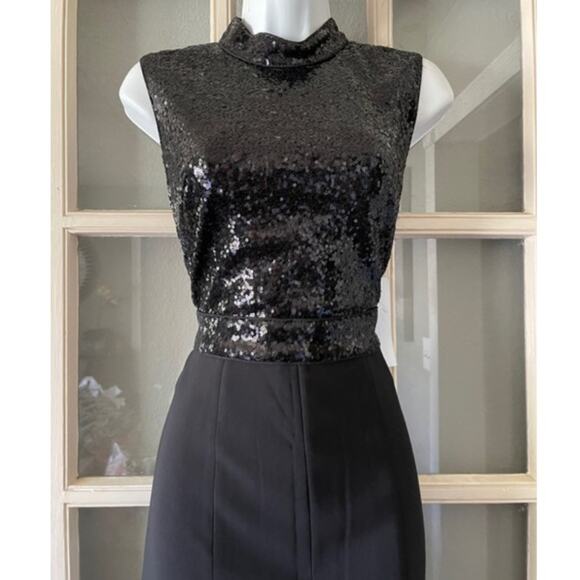 New Maggy London Sequin Dress - Picture 6 of 9